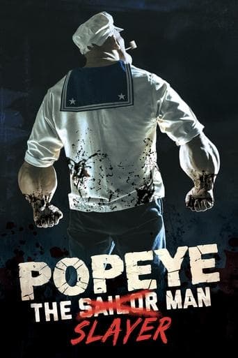 Poster film Popeye the Slayer Man (2025) Subtitle Indonesia - REBAHIN