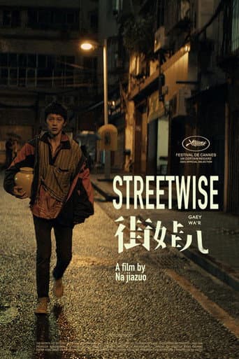 Poster film Streetwise (2021) Subtitle Indonesia - REBAHIN