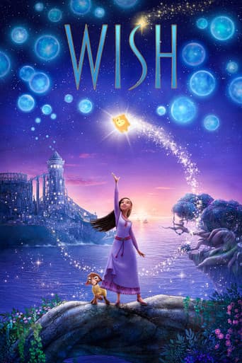 Poster film Wish (2023) Subtitle Indonesia - REBAHIN
