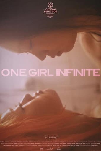 Poster film One Girl Infinite (2025) Subtitle Indonesia - REBAHIN