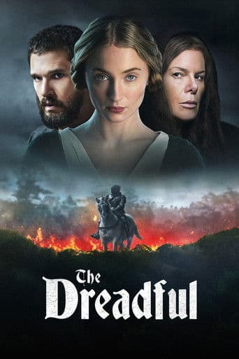 Poster film The Dreadful (2026) Subtitle Indonesia - REBAHIN