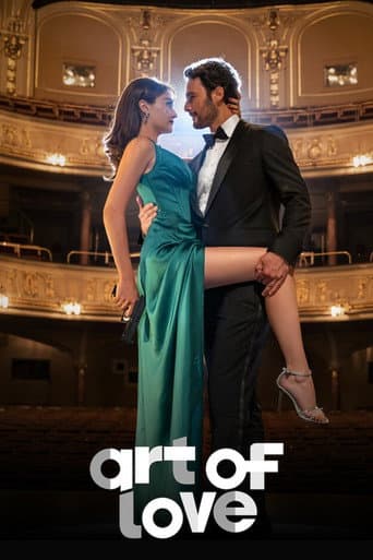 Poster film Art of Love (2024) Subtitle Indonesia - REBAHIN