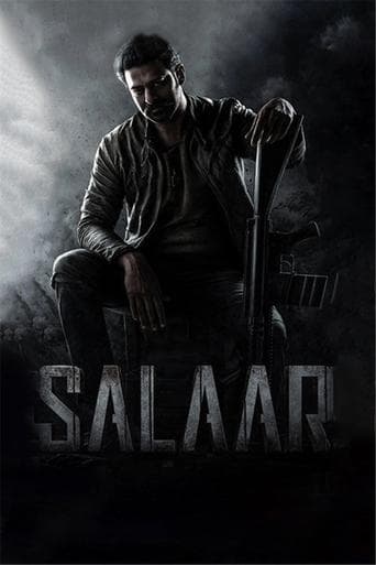 Poster film Salaar: Part 1 - Ceasefire (2023) Subtitle Indonesia - REBAHIN