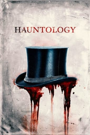 Poster film Hauntology (2024) Subtitle Indonesia - REBAHIN