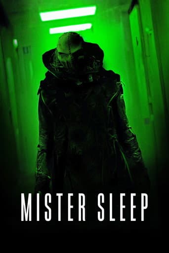 Poster film Mister Sleep (2024) Subtitle Indonesia - REBAHIN