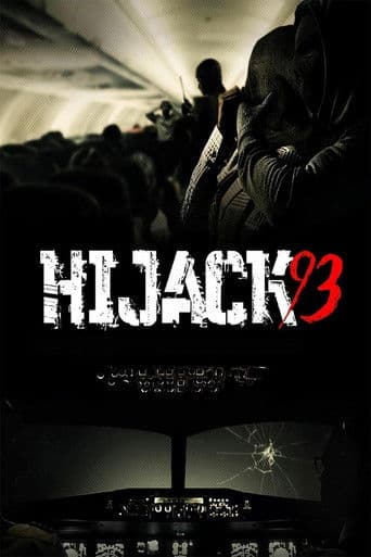Poster film Hijack '93 (2024) Subtitle Indonesia - REBAHIN