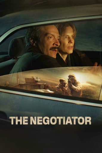 Poster film The Negotiator (2025) Subtitle Indonesia - REBAHIN