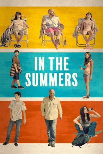 Poster film In the Summers (2024) Subtitle Indonesia - REBAHIN