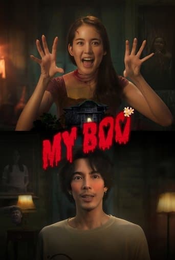 Poster film My Boo (2024) Subtitle Indonesia - REBAHIN