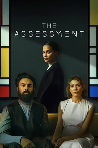 Poster film The Assessment (2025) Subtitle Indonesia - REBAHIN