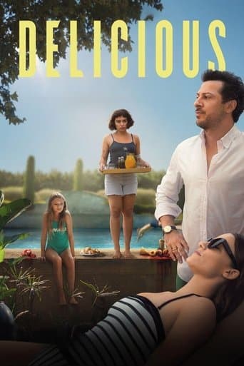 Poster film Delicious (2025) Subtitle Indonesia - REBAHIN