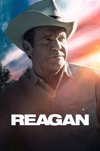 Poster film Reagan (2024) Subtitle Indonesia - REBAHIN