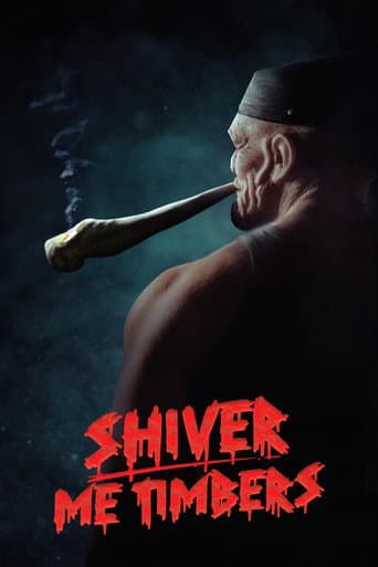 Poster film Shiver Me Timbers (2025) Subtitle Indonesia - REBAHIN