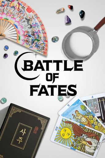 Poster serial Battle of Fates (2026) Subtitle Indonesia - REBAHIN