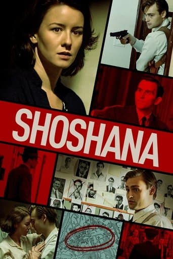 Poster film Shoshana (2024) Subtitle Indonesia - REBAHIN