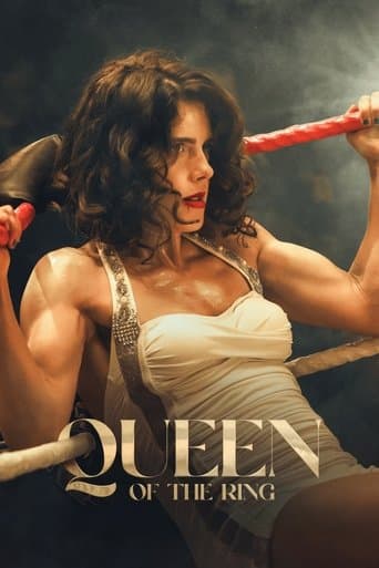 Poster film Queen of the Ring (2025) Subtitle Indonesia - REBAHIN