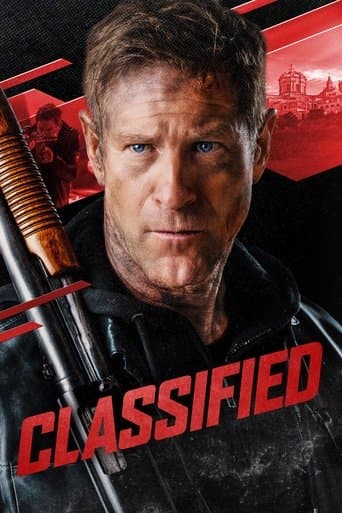 Poster film Classified (2024) Subtitle Indonesia - REBAHIN