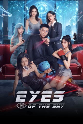 Poster serial Eyes of the Sky (2026) Subtitle Indonesia - REBAHIN