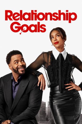 Poster film Relationship Goals (2026) Subtitle Indonesia - REBAHIN