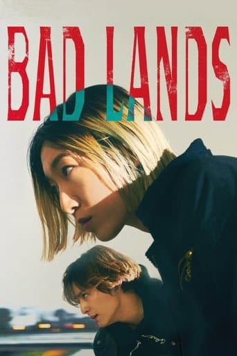 Poster film Bad Lands (2023) Subtitle Indonesia - REBAHIN