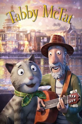 Poster film Tabby McTat (2024) Subtitle Indonesia - REBAHIN