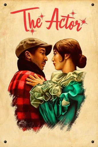 Poster film The Actor (2025) Subtitle Indonesia - REBAHIN