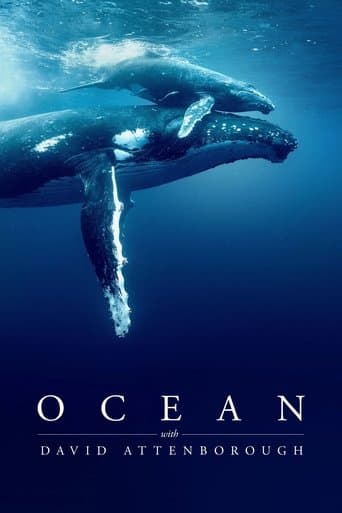 Poster film Ocean with David Attenborough (2025) Subtitle Indonesia - REBAHIN