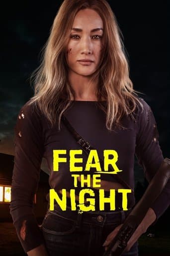 Poster film Fear the Night (2023) Subtitle Indonesia - REBAHIN