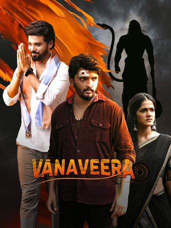 Poster film Vanaveera (2026) Subtitle Indonesia - REBAHIN