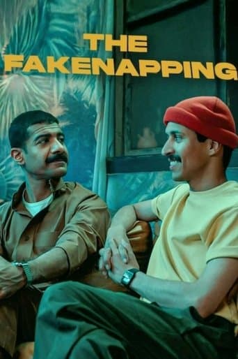 Poster film The Fakenapping (2025) Subtitle Indonesia - REBAHIN