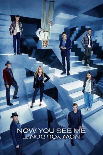 Poster film Now You See Me: Now You Don't (2025) Subtitle Indonesia - REBAHIN