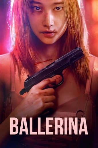 Poster film Ballerina (2023) Subtitle Indonesia - REBAHIN