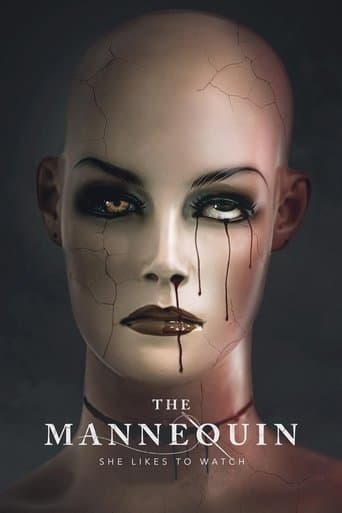 Poster film The Mannequin (2025) Subtitle Indonesia - REBAHIN