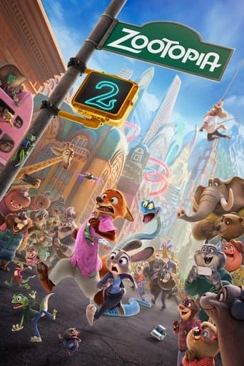 Poster film Zootopia 2 (2025) Subtitle Indonesia - REBAHIN