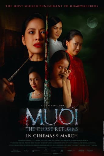 Poster film Muoi: The Curse Returns (2022) Subtitle Indonesia - REBAHIN
