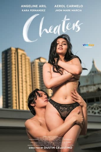 Poster film Cheaters (2024) Subtitle Indonesia - REBAHIN
