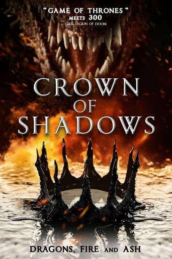 Poster film Crown of Shadows (2025) Subtitle Indonesia - REBAHIN