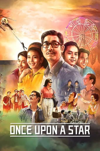 Poster film Once Upon a Star (2023) Subtitle Indonesia - REBAHIN