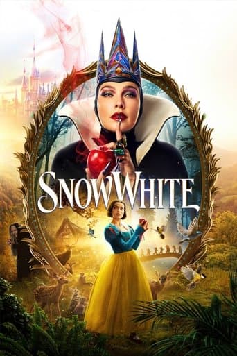 Poster film Snow White (2025) Subtitle Indonesia - REBAHIN