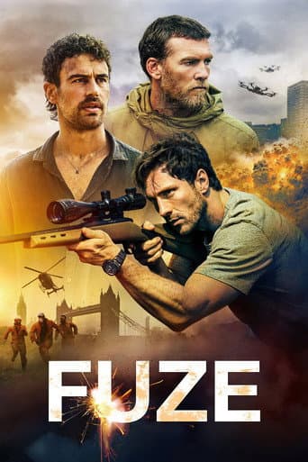 Poster film Fuze (2026) Subtitle Indonesia - REBAHIN