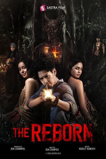 Poster film The Reborn (2025) Subtitle Indonesia - REBAHIN