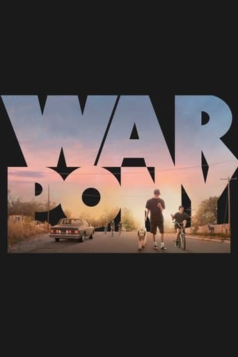 Poster film War Pony (2023) Subtitle Indonesia - REBAHIN