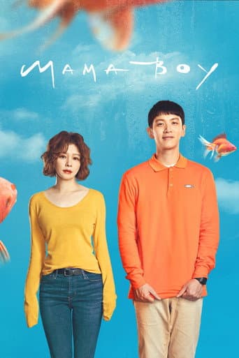 Poster film Mama Boy (2022) Subtitle Indonesia - REBAHIN