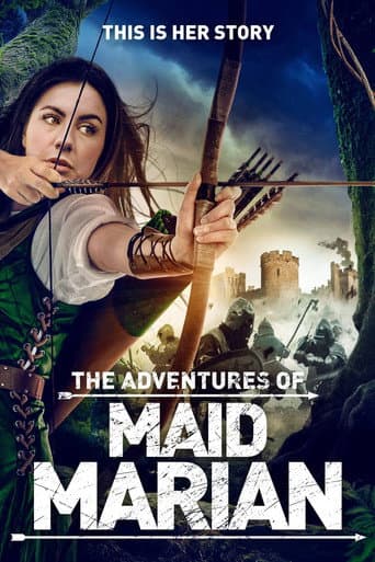 Poster film The Adventures of Maid Marian (2022) Subtitle Indonesia - REBAHIN