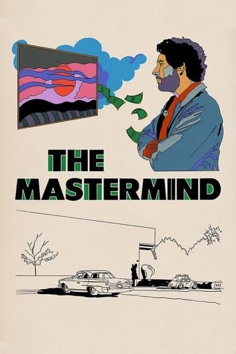 Poster film The Mastermind (2025) Subtitle Indonesia - REBAHIN