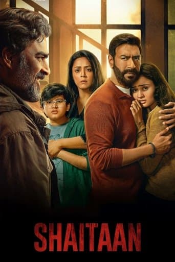 Poster film Shaitaan (2024) Subtitle Indonesia - REBAHIN