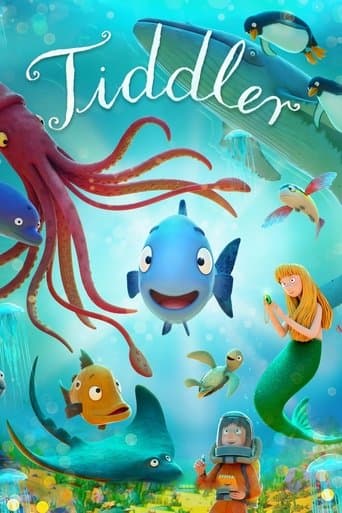 Poster film Tiddler (2024) Subtitle Indonesia - REBAHIN