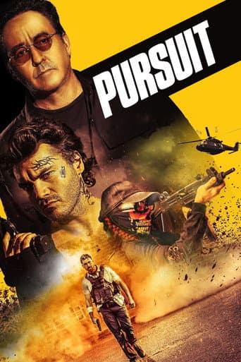 Poster film Pursuit (2022) Subtitle Indonesia - REBAHIN