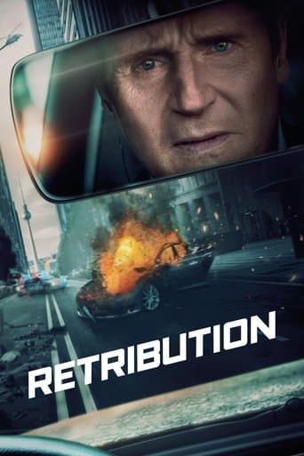 Poster film Retribution (2023) Subtitle Indonesia - REBAHIN