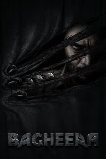 Poster film Bagheera (2024) Subtitle Indonesia - REBAHIN